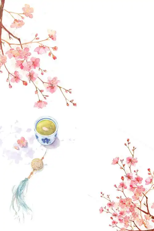 古风海报横版竖版横幅psd背景_免费下载_百度网盘