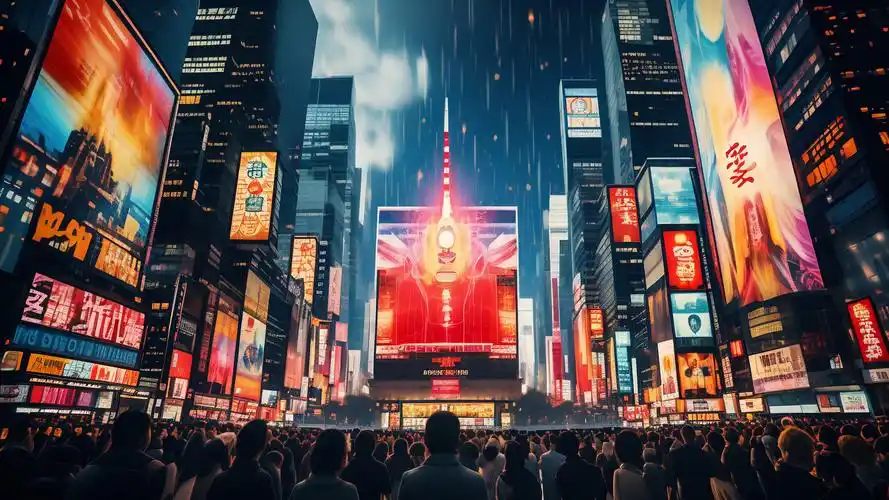 🌆欧美城市街景背景图大放送🎉 穿梭在欧美城市的街头巷尾,感受