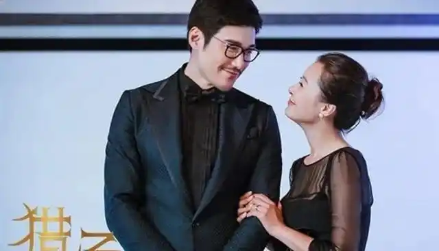 49岁胡兵感情坎坷前女友削发为尼与柯蓝恋情成谜至今单身