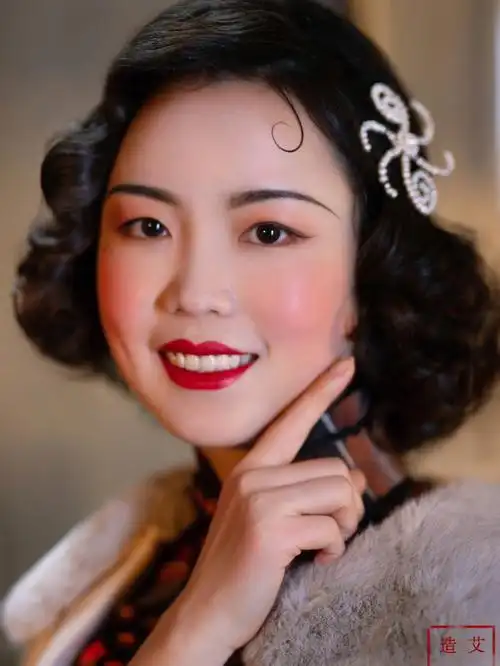 民国名媛民国女明星来啦