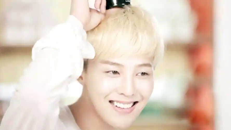 权志龙个性帅气发型,高清图片-壁纸族