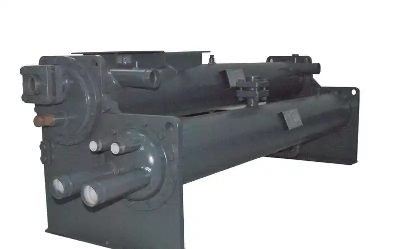 咸阳冷凝回收装置咸阳二手列管冷凝器