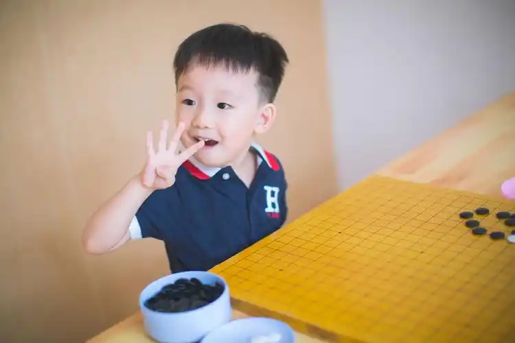 北京儿童围棋班