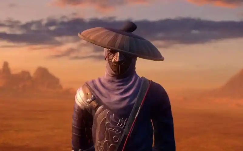 不良人卡点13之大帅