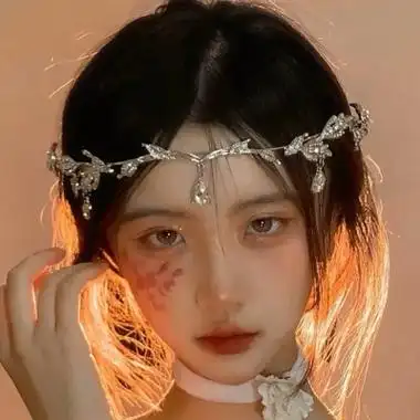 高清好看的2021最潮最火头像女,女生头像图片