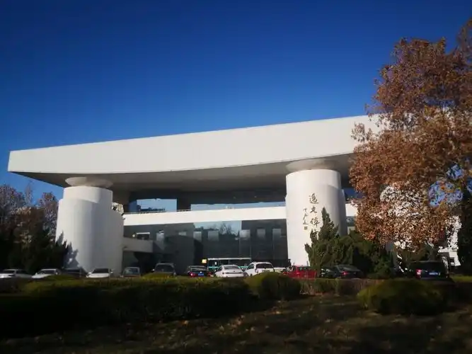 美丽校园行之北京语言大学