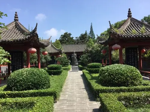 荆州张居正故居攻略,荆州张居正故居门票/游玩攻略/地址/图片/门票价