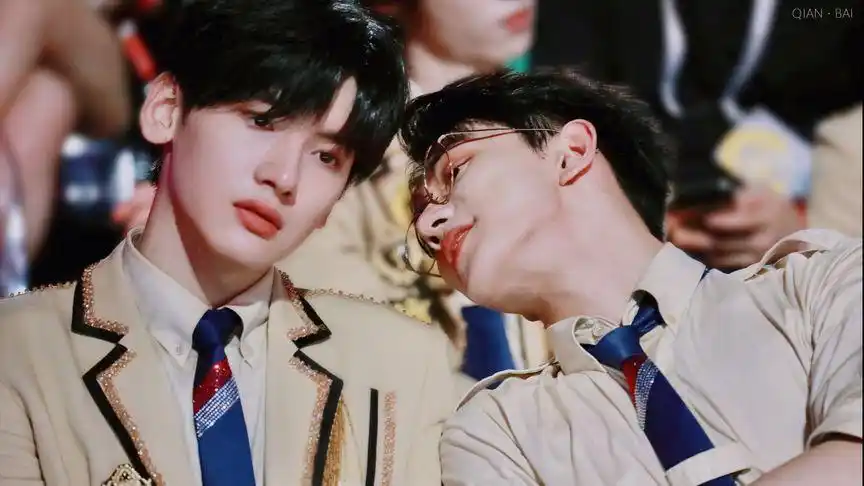 夏之光x翟潇闻 | 创造营决赛夜糖点合集