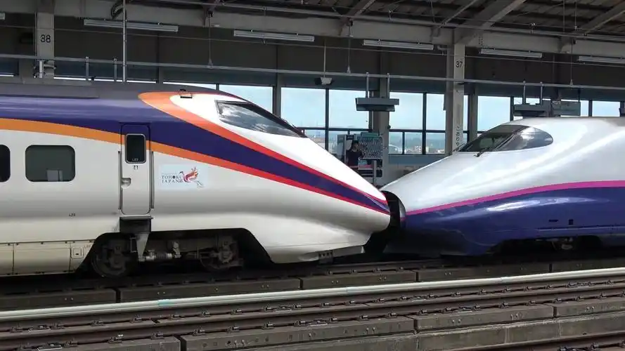 新在直通新干线(秋田新干线99山形新干线)_哔哩哔哩 (゜-゜)つロ