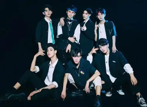 hlt(胡辣汤)男团