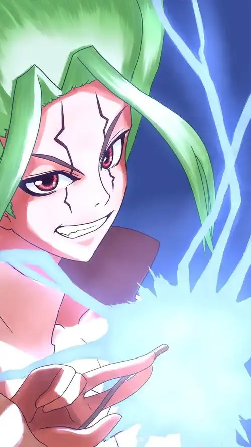 千空2-石神千空石纪元原创作品-触站