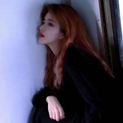 伤感女孩图片头像唯美 忧郁系美女_女生头像_美头网