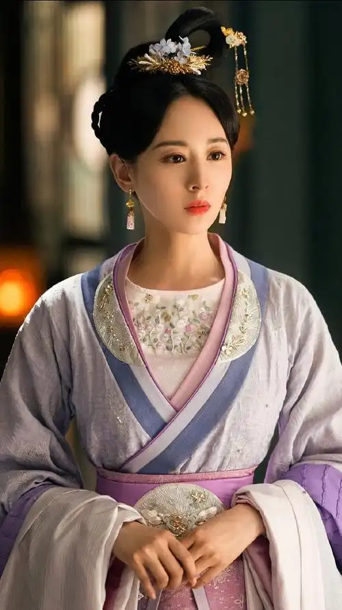 锦绣南歌沈乐清关雪盈饰