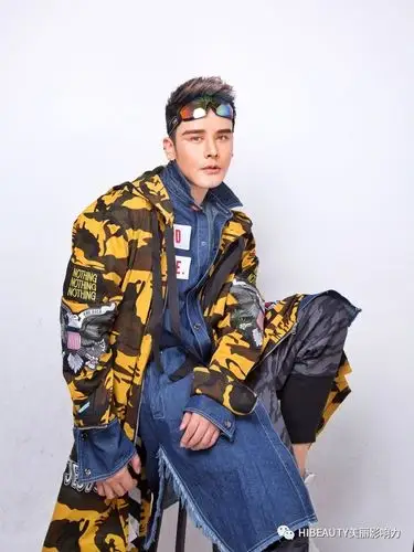 男神|李子渊:混血男神麻豆