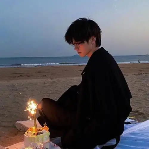 痞帅痞帅的男生高清个性头像大全黑暗到一定程度星辰就会熠熠生辉男生