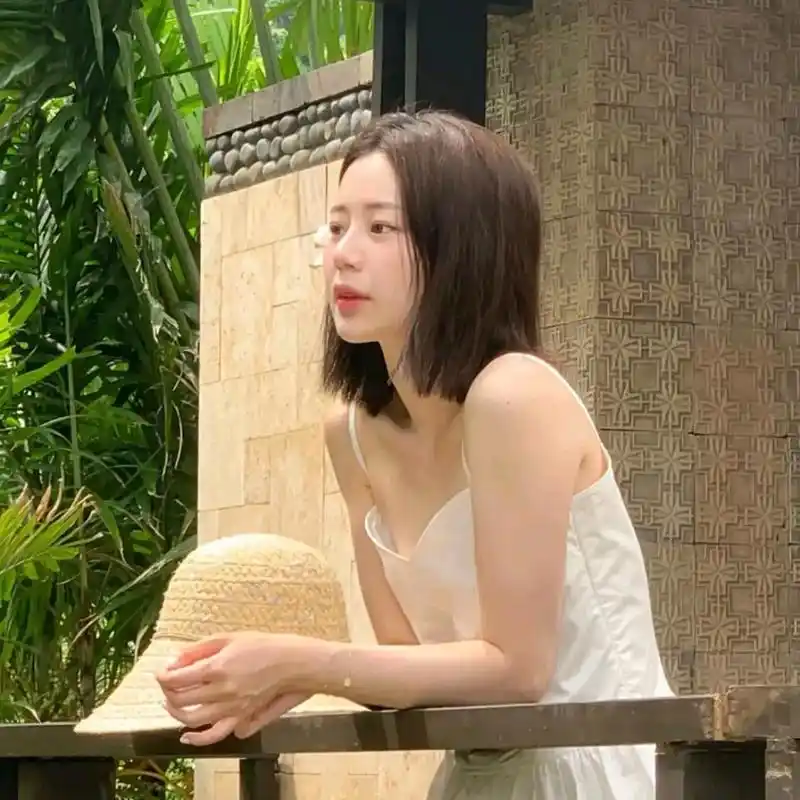 短发女生头像.#值得你长期不换的头像 #该换头像啦 #女生头 - 抖音