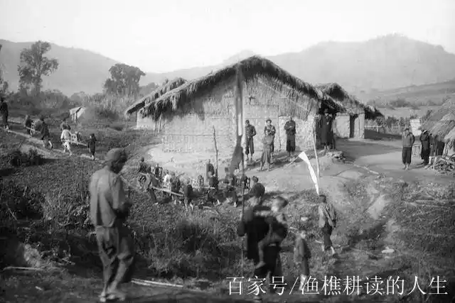 解放前海南农村百姓生活的真实写照