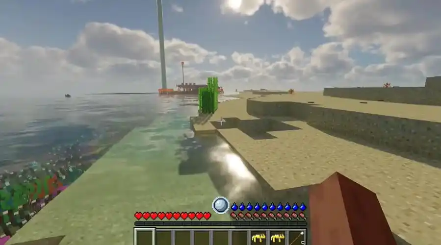 我的世界超现实虚拟生存