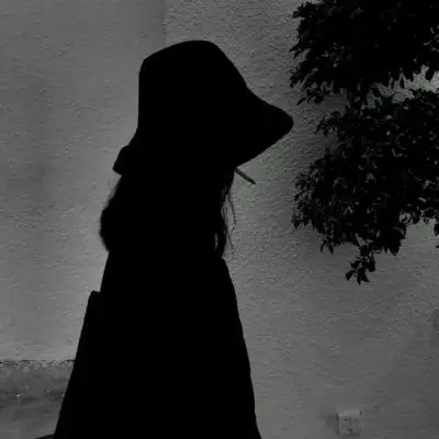 黑色系优质女头_女生头像_我要个性网