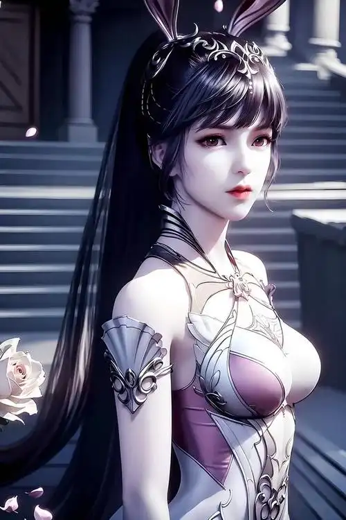 斗罗大陆小舞高清壁纸