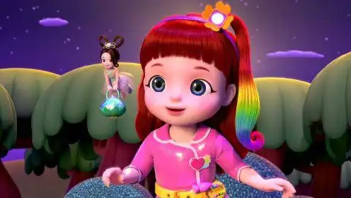 彩虹宝宝第三季-预告