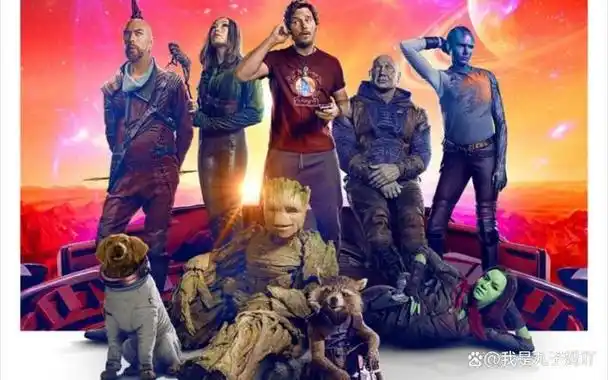 "银河护卫队":荧幕上的独特宇宙