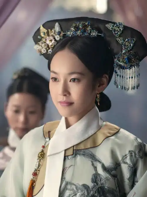 《如懿传》将出现的3位妃子因太美误认是反派