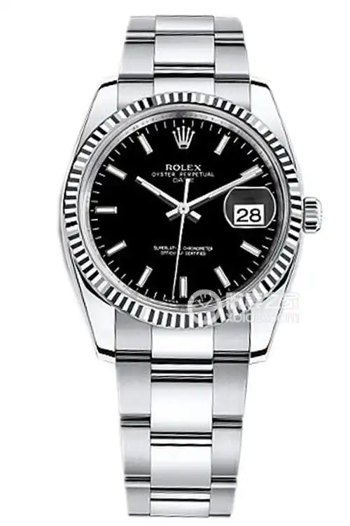 3,如何查看劳力士手表的型号,型号在哪里显示?