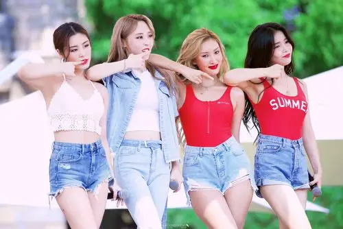 mamamoo - 堆糖,美图壁纸兴趣社区