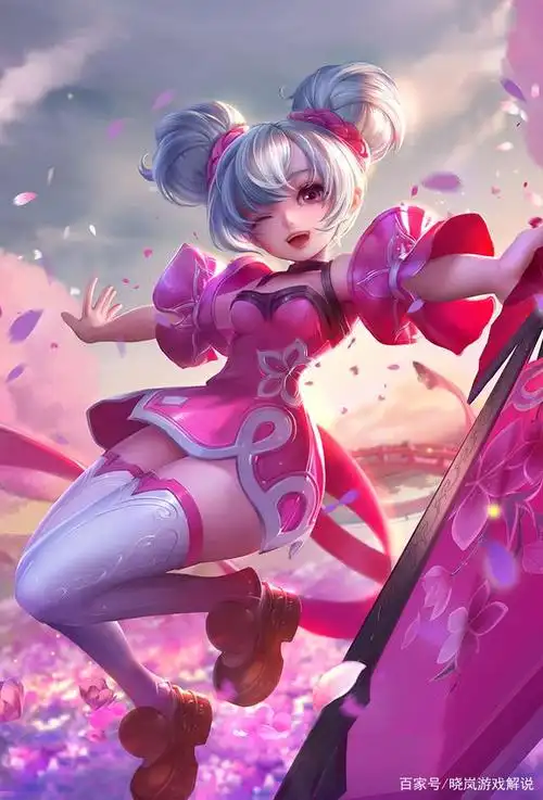 王者荣耀:最幸福的姐妹?大乔是成熟御姐,小乔是可爱萝莉