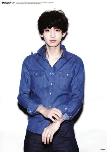 这张灿烈的图是是什么时候的?求大图