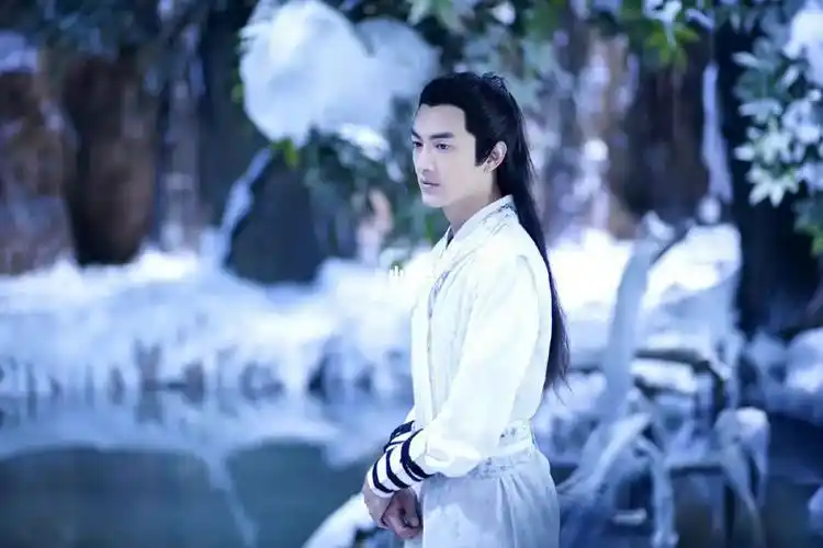 古装丑男林更新