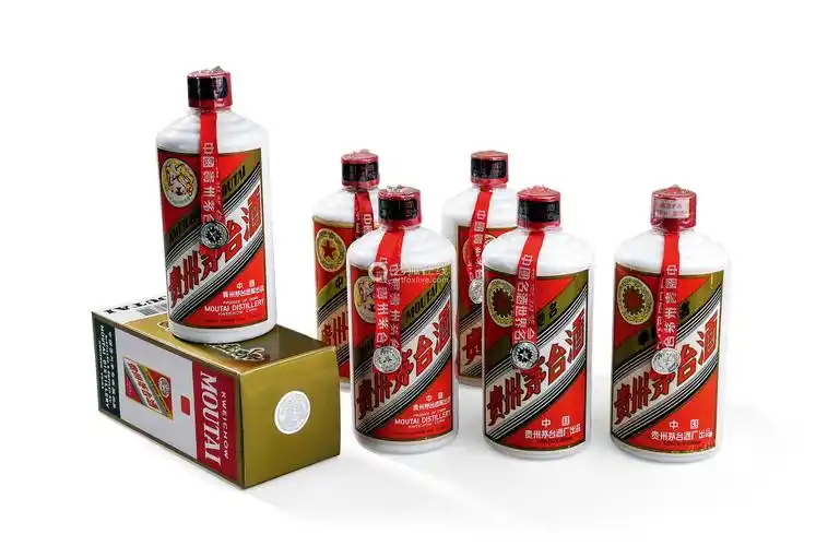 1999年贵州茅台酒