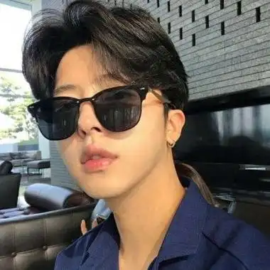 高清微信墨镜男头像图片大全 男生头像图片大全 -【爱个性】