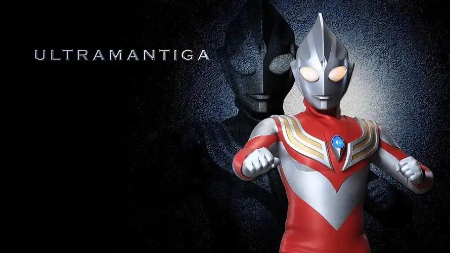 迪迦奥特曼 壁纸