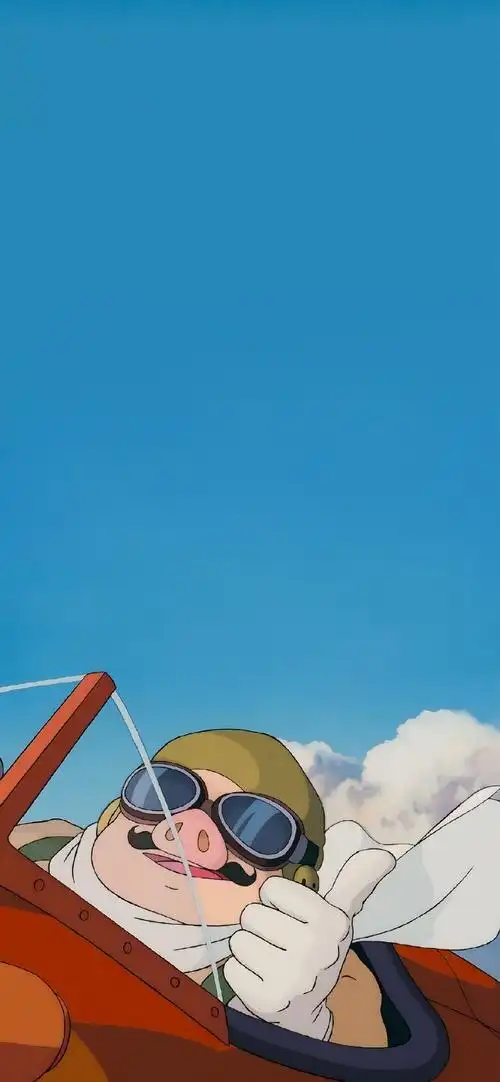 宫崎骏经典动漫壁纸呐