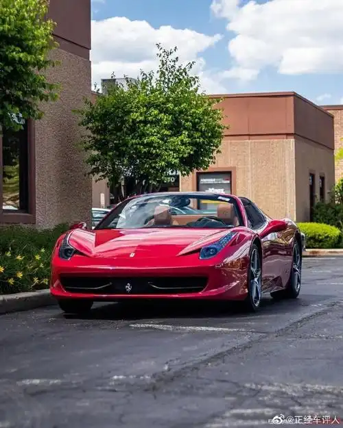 豪车超跑##我与汽车的日常