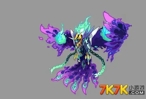 赛尔号暗烬朱雀登场猜想_赛尔号暗烬朱雀_7k7k赛尔号