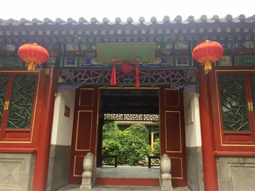 大观园游记--致敬87版红楼梦