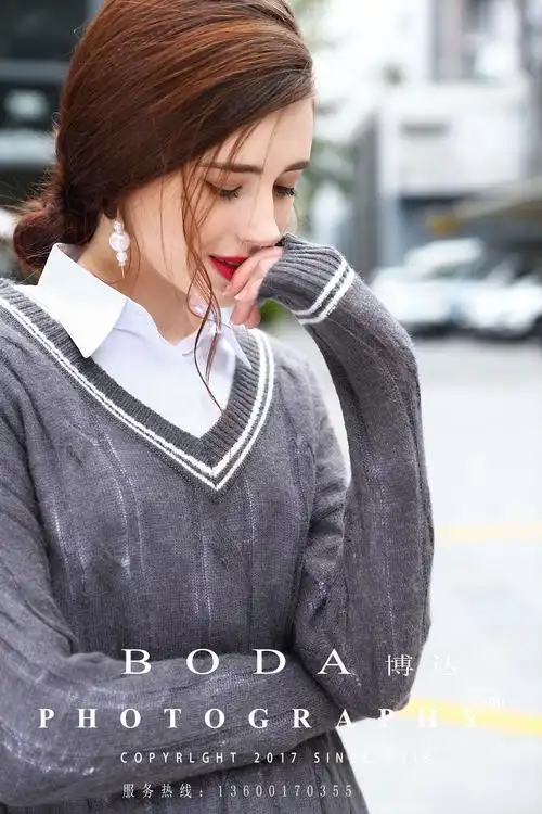 深圳服装广告拍摄