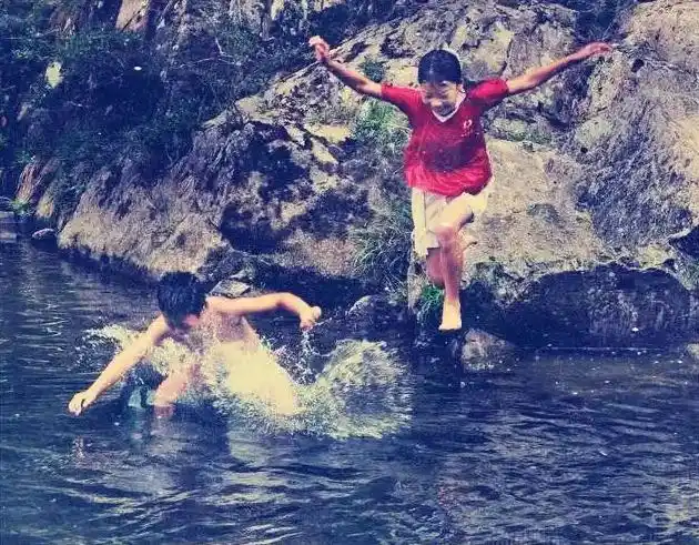 青未了|常洪伦专栏:童年游泳历险记