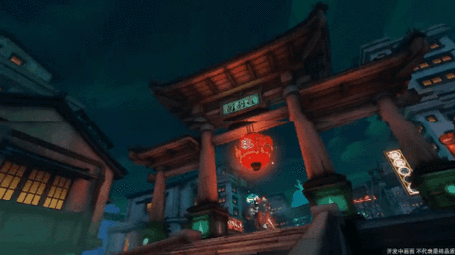 镇魂街ip新作3d国潮动作手游预约开启这条罗刹街你说了算