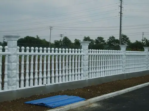 水泥护栏厂家|水泥护栏|西艺圆