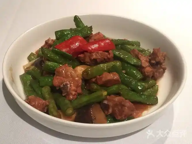 汤城小厨(凯德mall店)-四季豆小排图片-北京美食-大众点评网