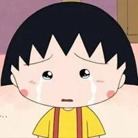 女生委屈哭的卡通图片 卡通委屈想哭伤感图片_微信头像图片大全