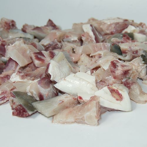 中山脆鲩鱼脆肉皖鱼骨新鲜水产脆肉鱼头头尾淡水鱼类