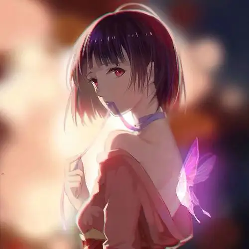 那不经意间的回眸一瞥,便 - 壁纸 - 波洞星球boodo