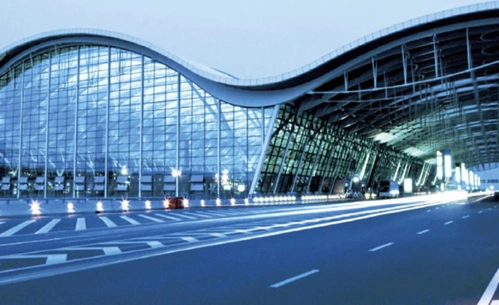 南京禄口国际机场