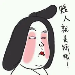 贱人就是矫情gif动图_动态图_表情包下载_soogif