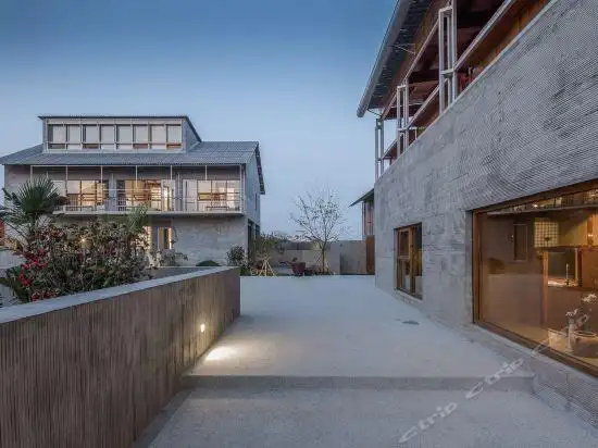 大乐之野民宿(昆山锦溪店)详情-pc酒店预订-中国南方航空官网